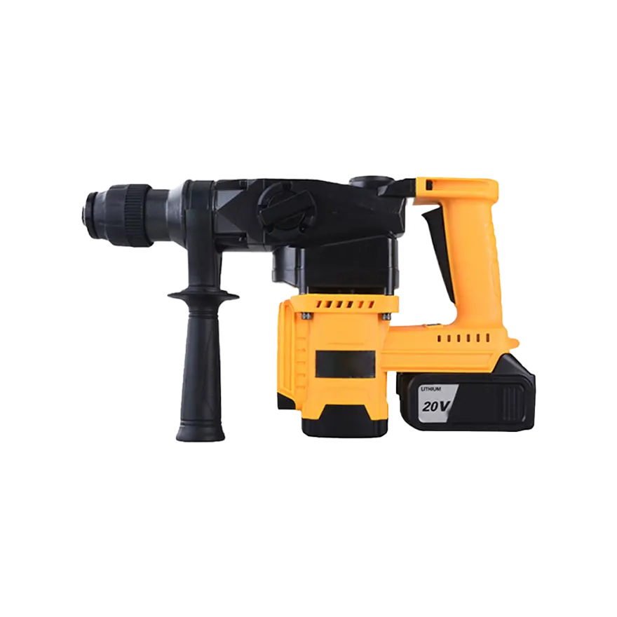 factory price cordless rotary hammer Brushless Heavy Duty Lithium Electric Hammer Cordless Hammer Drill