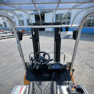 3톤 전기 지게차 (옵션: 닛산 엔진) 강력하고 믿을 수 있으며 훌륭한 애프터 서비스 제공 - Product Image 4