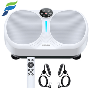 Plateforme vibrante de fitness YETFUL <span class=keywords><strong>ultra</strong></span>-fine, portable, à faible bruit, moteur stable, trois couleurs au choix, équipement d'entraînement à domicile - Product Image 1