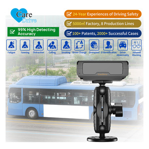 AlwayCare GPS 4G con Conexión IO/RJ45/RS232, Video 1080p, Almacenamiento de 512GB, Conducción Segura, Monitor de Reconocimiento de Identidad - Product Image 1