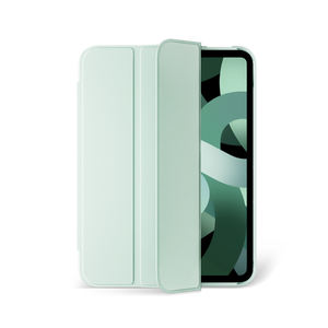 ซิลิโคนอ่อนนุ่มปกหลังหนัง PU กันกระแทกสำหรับ <span class=keywords><strong>iPad</strong></span> Air 2 <span class=keywords><strong>A1458</strong></span> A1822กรณีอากาศ1/2 9.7 5/6th กรณี - Product Image 3