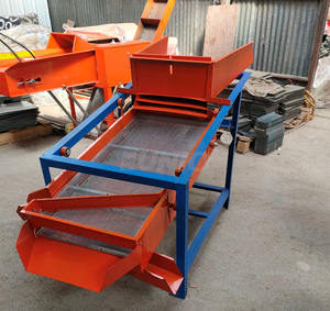 Máquina de cribado de separación de grano de maíz de cereales de bajo precio de venta caliente - Product Image 6