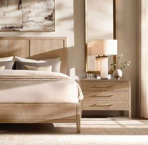 <span class=keywords><strong>Table</strong></span> <span class=keywords><strong>de</strong></span> chevet moderne <span class=keywords><strong>en</strong></span> chêne écologique personnalisable, meuble <span class=keywords><strong>de</strong></span> chambre à coucher, armoire <span class=keywords><strong>de</strong></span> chevet artisanale - Product Image 5