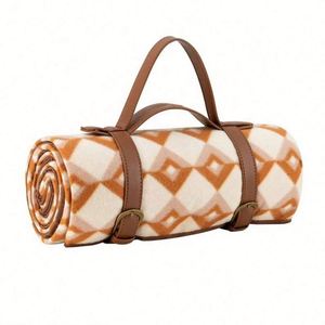 Oversize Sand Free Waterproof Sunproof Foldable Camping Picnic <b>Beach</b> <b>Blanket</b> Mat - Product Image 1