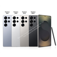 Teléfono Móvil Android 5G S25 Ultra Original 2025, 12GB+512GB, Pantalla de 6.9 Pulgadas, Batería de 5000mAh, Android 15, Smartphone