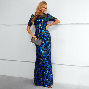 sachin and babi light blue dress Modern Cocktail Dresses