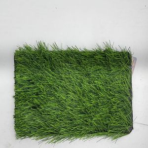 <span class=keywords><strong>Gazon</strong></span> artificiel de sport robuste en rouleau, herbe synthétique épaisse, fibres de <span class=keywords><strong>polypropylène</strong></span> renforcées, écologique pour jardin intérieur - Product Image 3