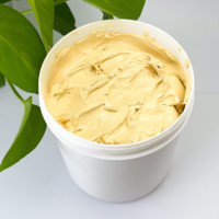 Crème perlée Crème de beauté blanchissante instantanée Crème pour le visage Nature Crème hydratante blanchissante rapide pour la peau jaune