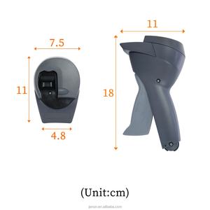 Détacheur de super-étiquettes portatif EAS, dissolvant d'étiquettes de sécurité AM pour magasins de vêtements antivol - Product Image 2