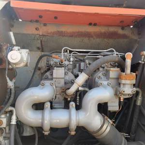 เครื่องจักรกลมือสอง ZX350-5G ZX350-3G รถขุดตีนตะขาบ 35 ตัน รถขุดฮิตาชิมือสอง เครื่องจักรฮิตาชิสำหรับงานหนัก ZAXIS 350-5G 350-3G ขาย - Product Image 6