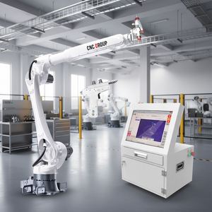 Robot de Pulverización Automático para Muebles de Marca CNC, Grado Industrial, Alta Precisión, Brazo Robótico de Pintura, Motor con Capacidad de Carga de 10 KG - Product Image 1