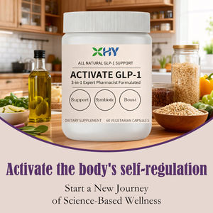 แคปซูล GLP-1เพื่อสุขภาพพลังงานยาระงับความอยากอาหารบูสต์ GLP-1ผลิตยาแคปซูลฉลากส่วนตัว - Product Image 4