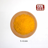 Panko jaune, panure de style japonais, enrobage croustillant pour poulet frit et crevettes