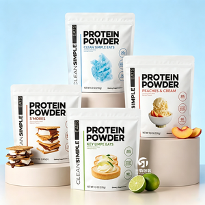 Bolsas de Embalaje para Alimentos Personalizadas, MOQ Bajo, Impresión Digital, Resistentes a la Humedad, para Snacks - Product Image 4