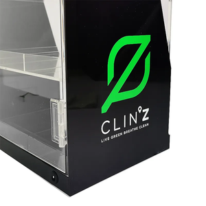 Acryl Giá Trưng Bày Thuốc Lá Quầy Thuốc Lá Quầy Trưng Bày Thuốc Lá Đèn Led Kệ Trưng Bày Thuốc Lá Bật Lửa - Product Image 6