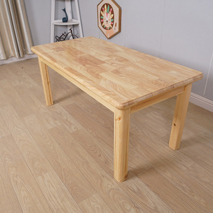 Table d'étude pour enfants bureau et chaise enfants en bois maternelle préscolaire salle de jeux activité Table meubles 2021 <span class=keywords><strong>Montessori</strong></span> en bois - Product Image 3