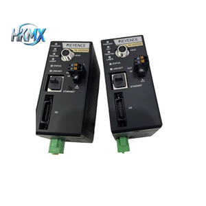 ตัวควบคุมเซ็นเซอร์อุตสาหกรรมรุ่นหลัก IX-H2000 พร้อมอินพุตหลายช่องสัญญาณและการสื่อสารผ่านอีเธอร์เน็ตสำหรับระบบอัตโนมัติ - Product Image 1