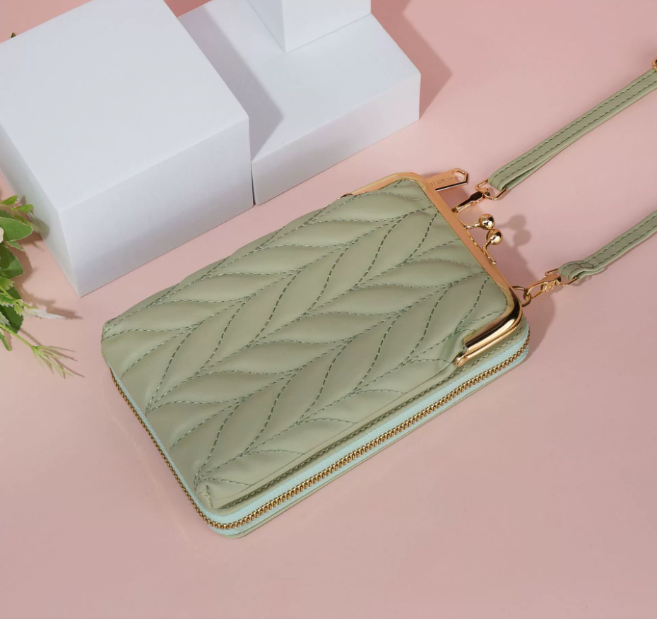 สีเขียว