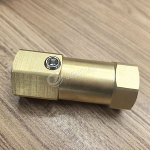 Vanne de retenue en laiton pour <span class=keywords><strong>air</strong></span> <span class=keywords><strong>comprimé</strong></span>, femelle NPT, <span class=keywords><strong>1</strong></span>/2\", 3/<span class=keywords><strong>4</strong></span>\", <span class=keywords><strong>1</strong></span>\" - Product Image 4