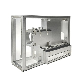 บริการงาน CNC สำหรับการตัดเฉือนโลหะอะลูมิเนียม การขึ้นรูปโลหะ การกัดขึ้นรูป และการปั๊มขึ้นรูป - Product Image 1