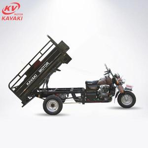 Triciclos Motorizados de Tres Ruedas de 200 cc con Repuestos, OEM, Alta Calidad, Precio Económico - Product Image 4