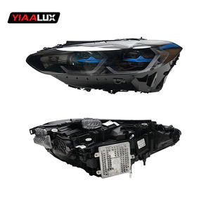 Faros láser mejorados para <span class=keywords><strong>BMW</strong></span> 4 Series G22 G82 G80 425 <span class=keywords><strong>430</strong></span> <span class=keywords><strong>M4</strong></span> 2020-2023 Precio al por mayor de fábrica Faro - Product Image 2