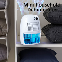 MINI déshumidificateur pour le marché BRITANNIQUE avec le CE, UKCA,ROHS, mini semi-conducteur thermoélectrique thermoélectrique portatif compact de Peltier pour la salle de bains à la maison