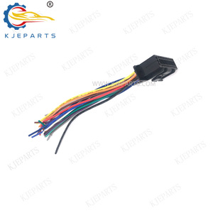 كابل طاقة مخصص للسيارات بموصل 22 سن، أسلاك راديو، تجهيزات صوتية لسيارات سوني - Product Image 3