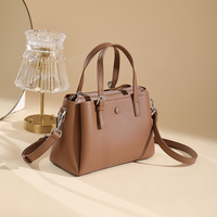 Fabricant de sacs 100% cuir, sacs à bandoulière rétro de luxe pour femmes, sacs pour femme, sacs à main de créateur personnalisés de haute qualité