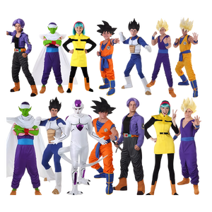 Ensemble de vêtements de performance en stock, costume de scène pour adultes et enfants pour Halloween, en spandex/nylon - Product Image 1