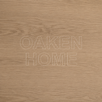 Table basse sur piétement en bois massif OAKEN, style moderne et luxueux, élégante, haut de gamme, pour salon, meubles de salon, meubles pour la maison