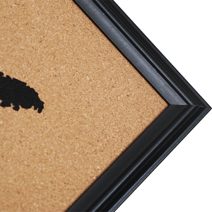 Personalización del tablero de mensajes de corcho de aula montado en la pared - Product Image 3