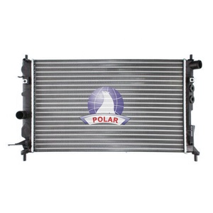 Radiatore in alluminio per 1995-2002 Vectra <span class=keywords><strong>B</strong></span> accessori radiatore 630121 OL2244 1300185 - Product Image 1
