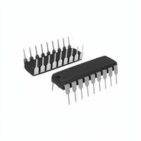 18 DIP (0.300", 7.62mm) PIC16C58B-04_P En stock – Kit de composants électroniques IC MCU 8 bits 3KB OTP 18DIP intégré
