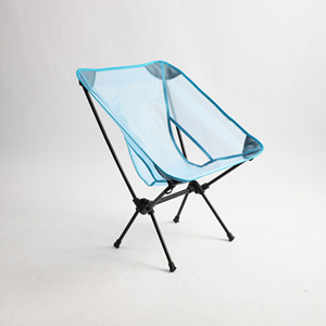 Chaise lune personnalisée, portable, légère, pliable, durable, chaise de camping en nylon, capacité de 120 kg pour l'extérieur - Product Image 3