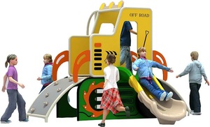 Aire de jeux extérieure pour hôtel Wirerope for Park Kindergarten School Real Estate District Resort and Hotel - Product Image 6