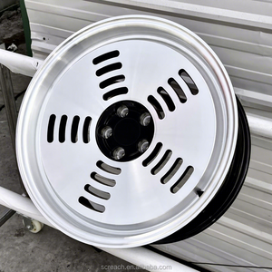 Jante turbofan forgée pour véhicule 5x130 5x112 5x135 5x120 pour Benz W463 W464 Audi Q7 Q8 Tesla Cybertruck Cadillac C1XX XT5 XT6 - Product Image 4