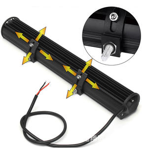 Luz de Trabajo LED de Tres Luces SMD5730 Súper Brillante Blanca de 180W HADS Directo de Fábrica para Autos, 20 Perlas, Iluminación Exterior Automotriz - Product Image 1