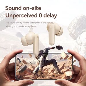 Headphone US Warehouse Air 4 ANC Peredam Kebisingan Aktif, Headphone Olahraga, Chip Berkualitas Tinggi, Pro 3 Gen 2 Earbuds Pods 3 - Product Image 5