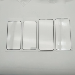 ฟิล์มกระจกนิรภัยเซรามิกแบบป้องกันความเป็นส่วนตัวสำหรับ iPhone 8 10 X XR 3D 9H  พร้อมฟิล์มกันรอยเลนส์กล้อง สำหรับ iPhone 12 Pro Max และ iPhone 14 Pro - Product Image 2