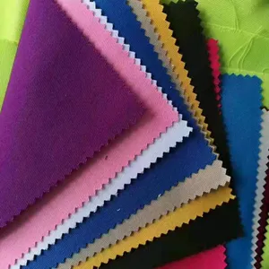 Twill 21*21/108*58 Seragam Rumah Sakit Kain/Suster/Seragam Dokter Grege Kain Stock atau Kain Celup