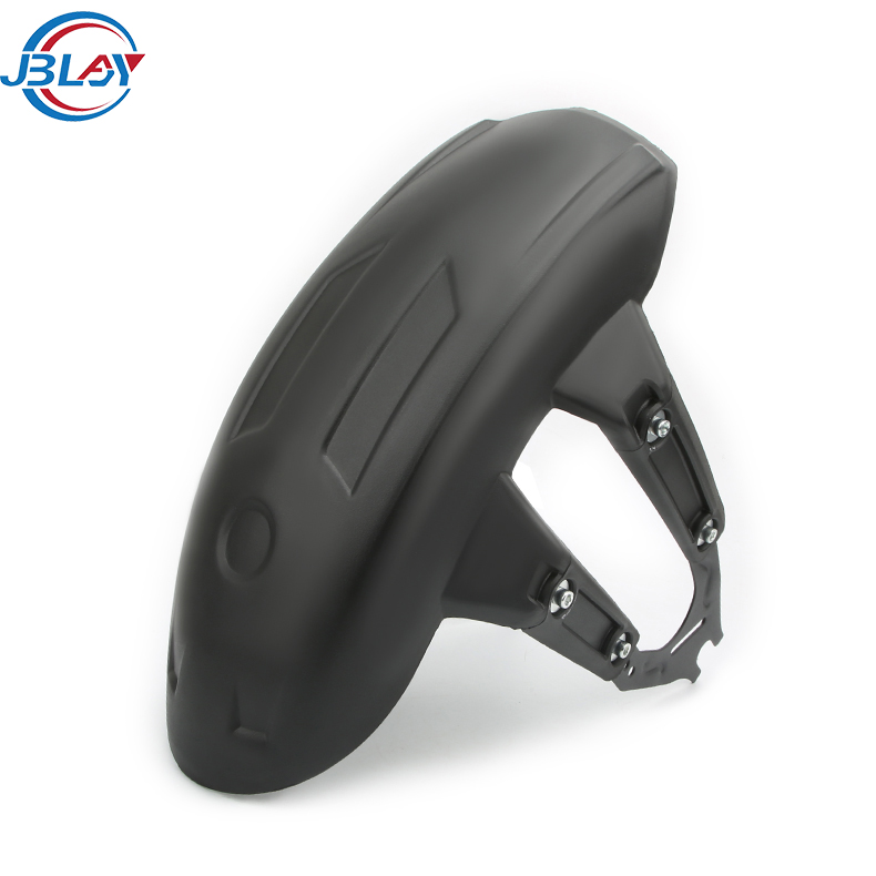 Универсальный модифицированный грязезащитный брызговик для мотоцикла, ПП пластик, заднее колесо, для мотоцикла