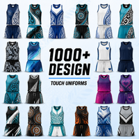Uniforme de football tactile unisexe personnalisé, imprimé par sublimation, style Maori Aborigène, polo d'équipe, vêtements de sport, tissu polyester à séchage rapide