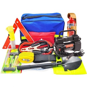 Kit de Emergencia para Automóvil, Asistencia en Carretera, Seguridad Vial, Venta al Por Mayor - Product Image 1