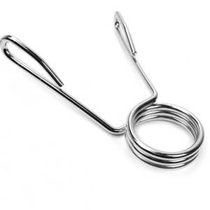 Clips de Barra Olympus de 2 Pulgadas para Barras de 50 mm, Mancuernas y Accesorios de Fitness con Abrazaderas de Resorte, Collares de Fitness, Equipo de Gimnasio - Product Image 4