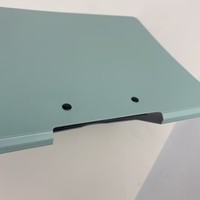 Carpeta de Archivo con Logotipo Personalizado, Material PP Resistente a Roturas, Clip Metálico Antioxidante, Suministros de Papelería de Oficina