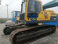Gebrauchter Volvo EC460BLC Hydraulikbagger Volvo EC360C Schwenklenkpumpe Caterpillar