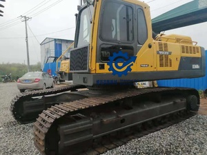 Excavatrice sur chenilles hydraulique Volvo EC460BLC d'occasion, pompe de direction pivotante Volvo EC360C Caterpillar - Product Image 2