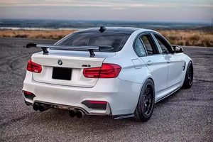 Alerón Trasero de Fibra de Carbono Estilo MP para <span class=keywords><strong>BMW</strong></span> Z4 M2 M3 M4 M5 Serie 1 2 3 4 5 6 7, Alerón Trasero, Accesorios para Automóviles - Product Image 3