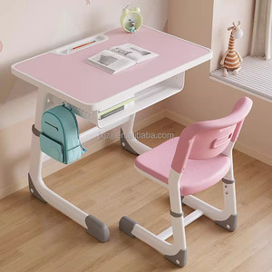 Thiết kế hiện đại Bán Buôn Đồ nội thất trường học thiết lập Đại Học Cao Đẳng Lớp học của sinh viên nhựa ghế và bàn cho sinh viên - Product Image 3